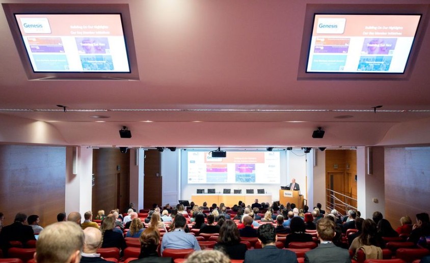 Will You Be Helping These Companies Get Twice as Much Investment After Genesis 2025?