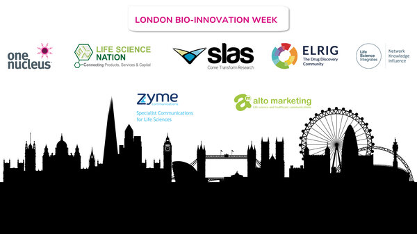 Discover What London Bio-Innovation Week Can Do for You – Join Our 20 November Webinar